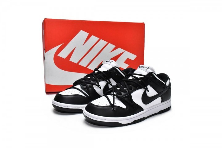 SB Dunk Off White Panda